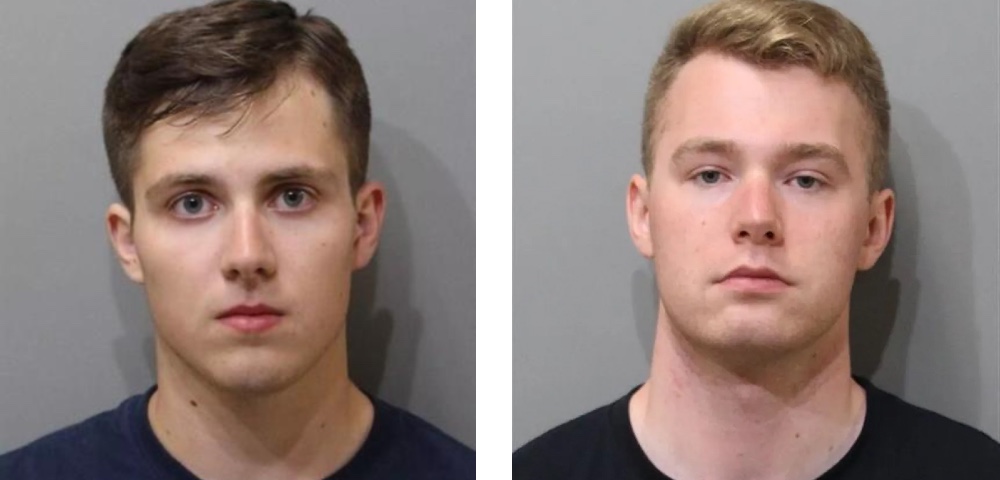 Patriot Front Members Charged With Vandalising Gay Pride Mural In Washington