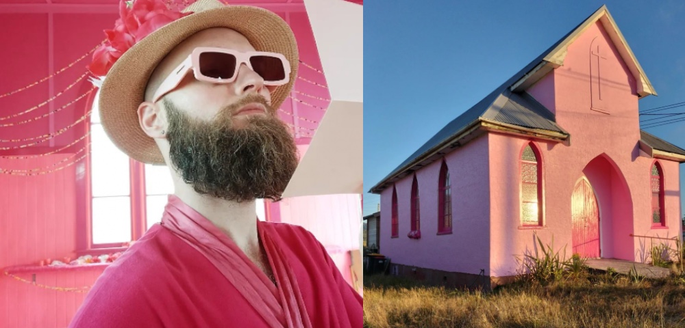 20-Year-Old Man Pleads Guilty To Homophobic Attack On New Zealand’s ‘Big Gay Pink’ Church