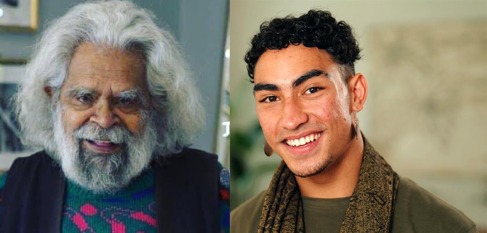 Gay Indigenous Elder Uncle Jack, Activist Elijah Manis Among 2022 NAIDOC Award Winners