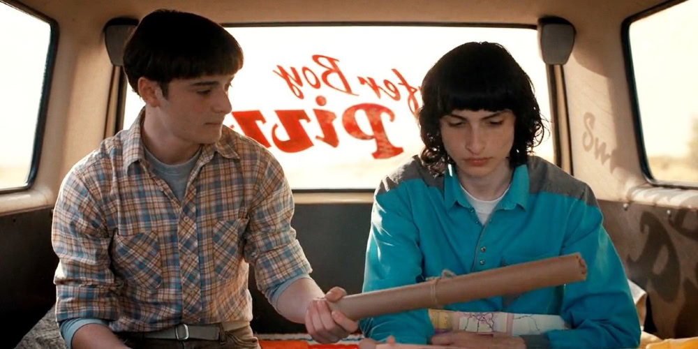 Noah Schnapp Confirms His 'Stranger Things' Character Will Byers