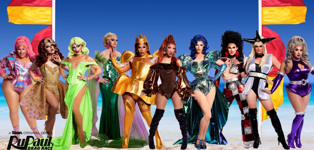 New Details About RuPaul’s Drag Race Down Under Season 2 RuVealed