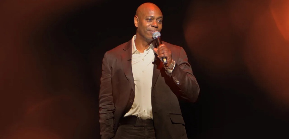 Dave Chappelle Defends Transphobic Remarks in Netflix Special, Calling Critics ‘Instruments of Oppression’ 