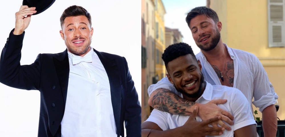 Singer Duncan James Pretended To Date Geri Halliwell Amidst Fears Of Coming Out 