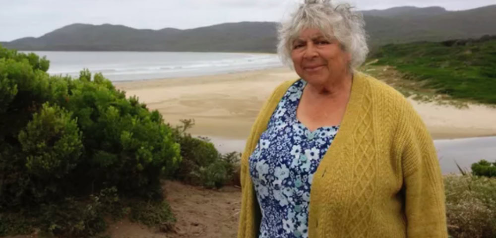 Miriam Margolyes To Finally Move In With Partner After 54 Years Together