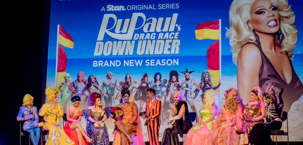 RuPaul’s Drag Race Down Under Season 2 Launch Party