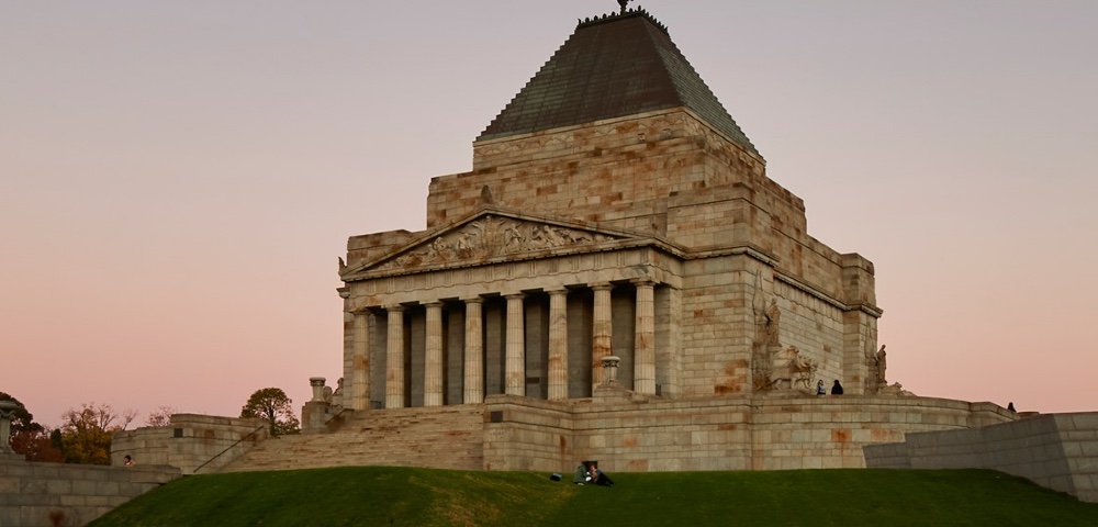 Haters Win! Melbourne’s Shrine Of Remembrance Cancels Rainbow Lights