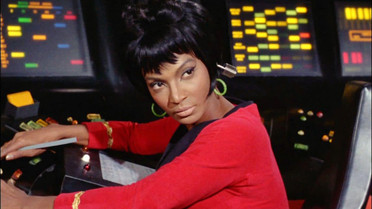 Nichelle Nichols Passes Away at 89