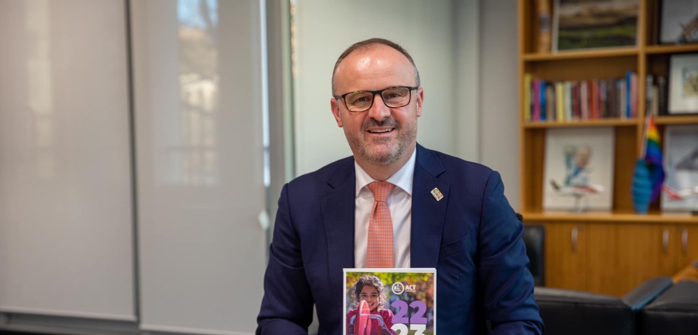 Australia’s Only Gay Head Of Government Calls Out ‘Problematic’ Monkeypox Commentary