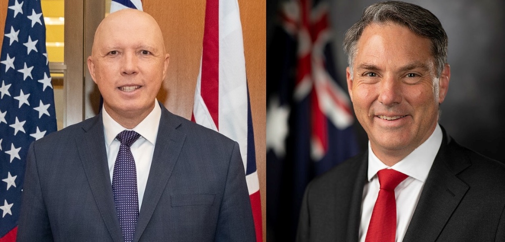 Deputy PM Richard Marles Scraps Peter Dutton’s Ban On LGBT Morning Teas