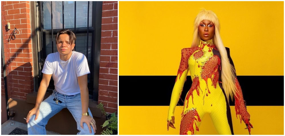 Trans Non-Binary Actor Zoe Terake, Drag Race Star Shea Couleé Join Marvel’s Ironheart