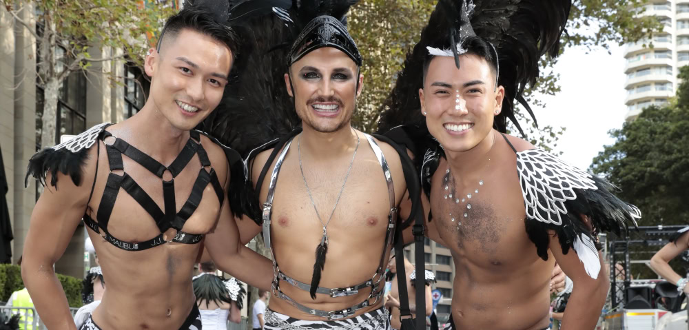 Sydney Gay and Lesbian Mardi Gras Reviews Controversial ‘Decency Inspections’