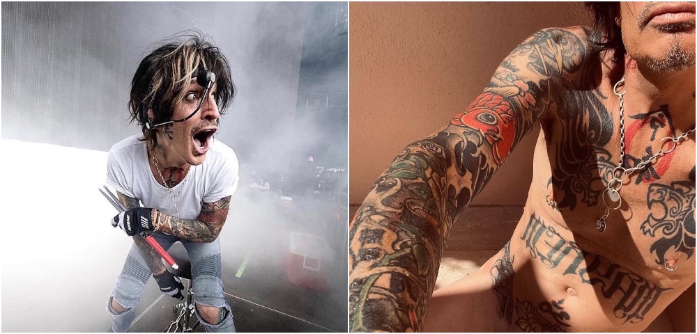 Tommy Lee’s Dick Pic is Something to Behold