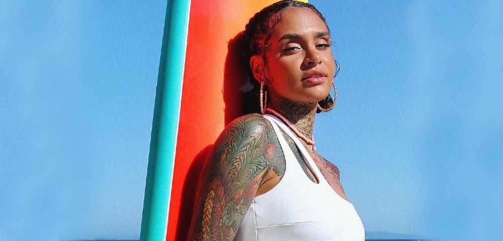 American Singer Kehlani Is coming To The L Word: Generation Q 