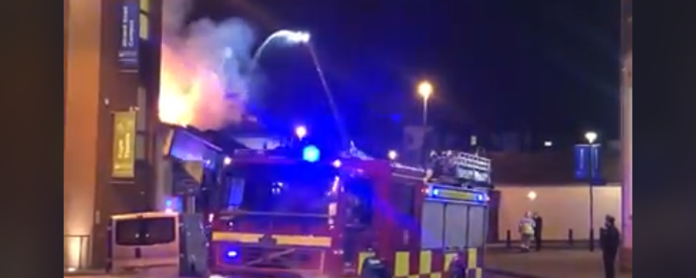 Man Who Burnt Down Gay Club In Derry Sentenced To Five Years In Jail