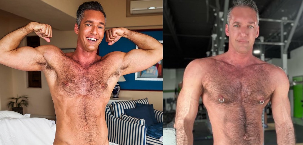 Gay Pornstar Silver Steele Opens Up About Battle With Monkeypox Infection