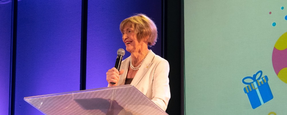 Margaret Court Cries She’s A Victim Of LGBT Bullying