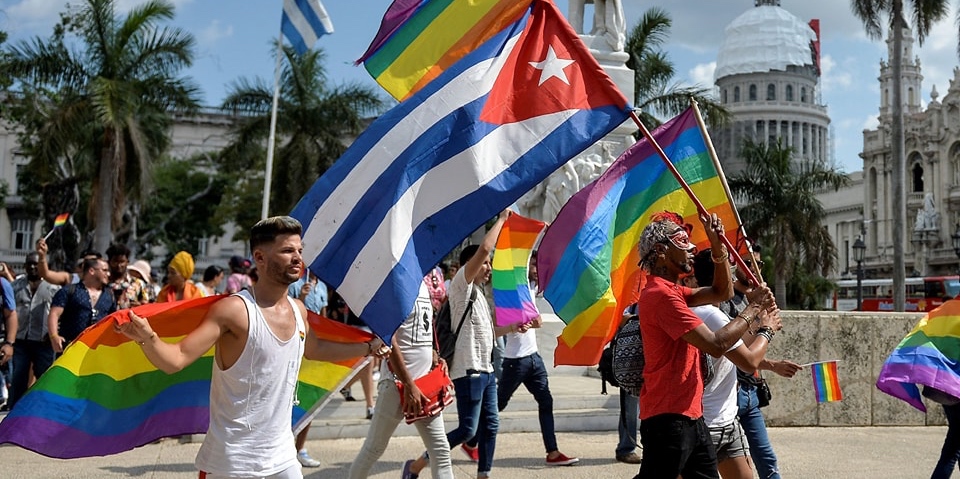 Cuba Votes To Legalise Gay Marriages, Adoptions And Surrogate Pregnancies