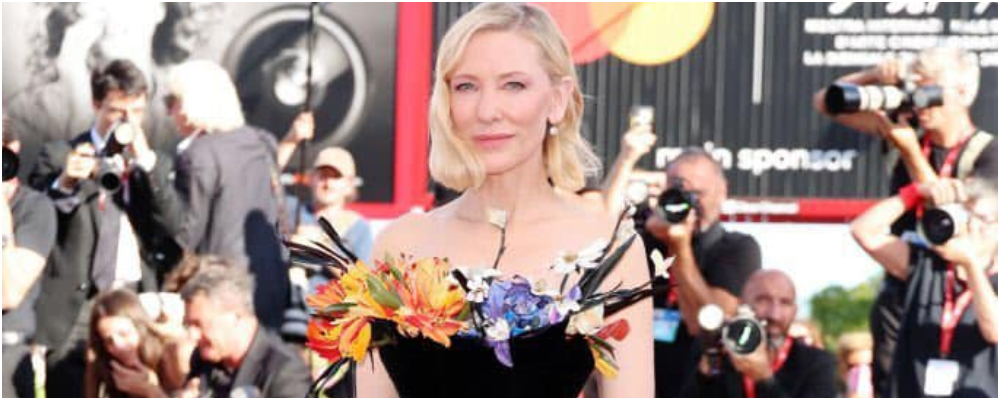 Cate Blanchett Stars In Her Second Lesbian Role In TÁR