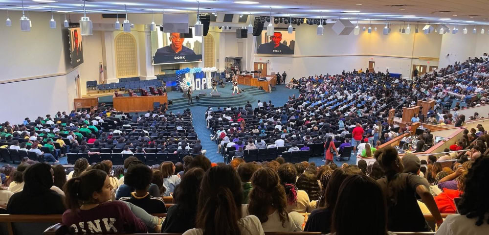 Students Told They Were Going To A College Fair, School Took Them To Anti-Trans Church Service