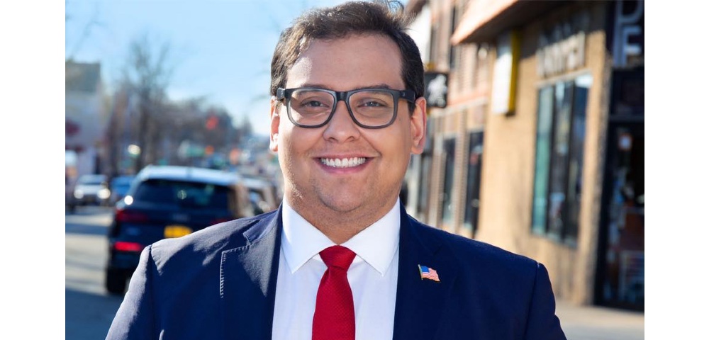 Donald Trump-Loving Gay Republican George Santos Says He Supports Don’t Say Gay Bill