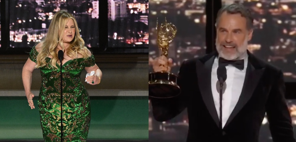 Out Gay Aussie Actor Murray Bartlett, LGBT Icon Jennifer Coolidge, The White Lotus Win Big At Emmys