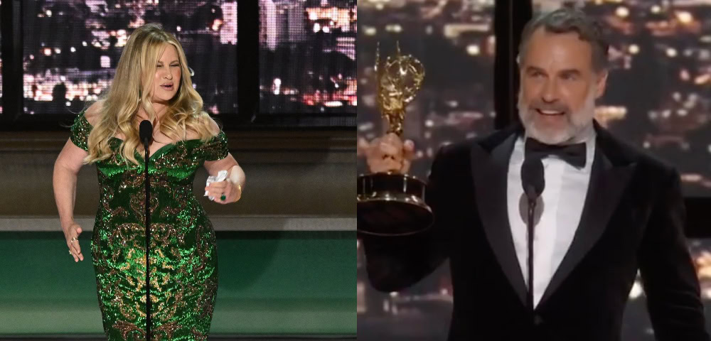 Out Gay Aussie Actor Murray Bartlett, LGBT Icon Jennifer Coolidge, The White Lotus Win Big At Emmys