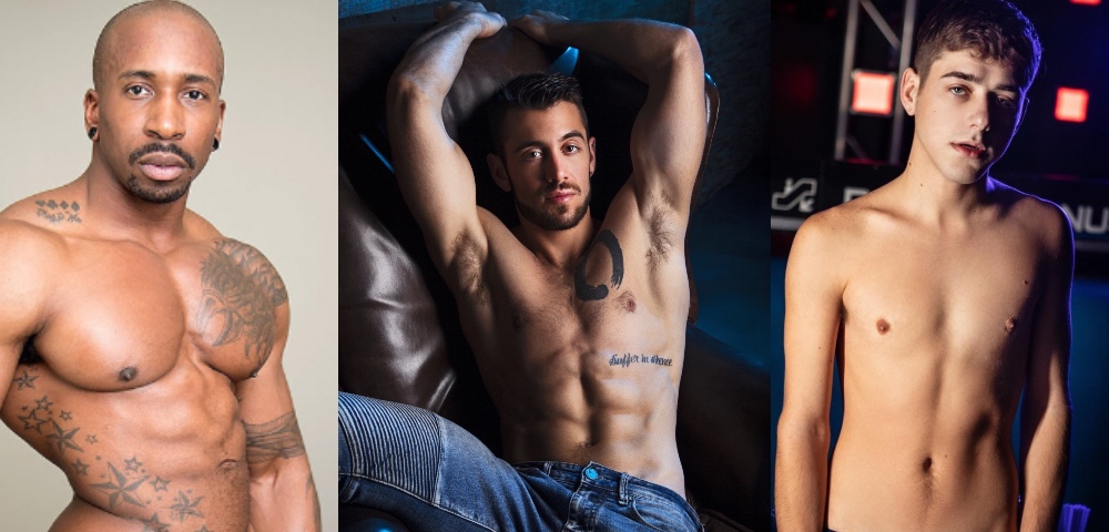 1000px x 480px - X-Rated NYC Is A Titillating Behind The Scenes Peek Into The Lives Of Gay Porn  Stars - Star Observer