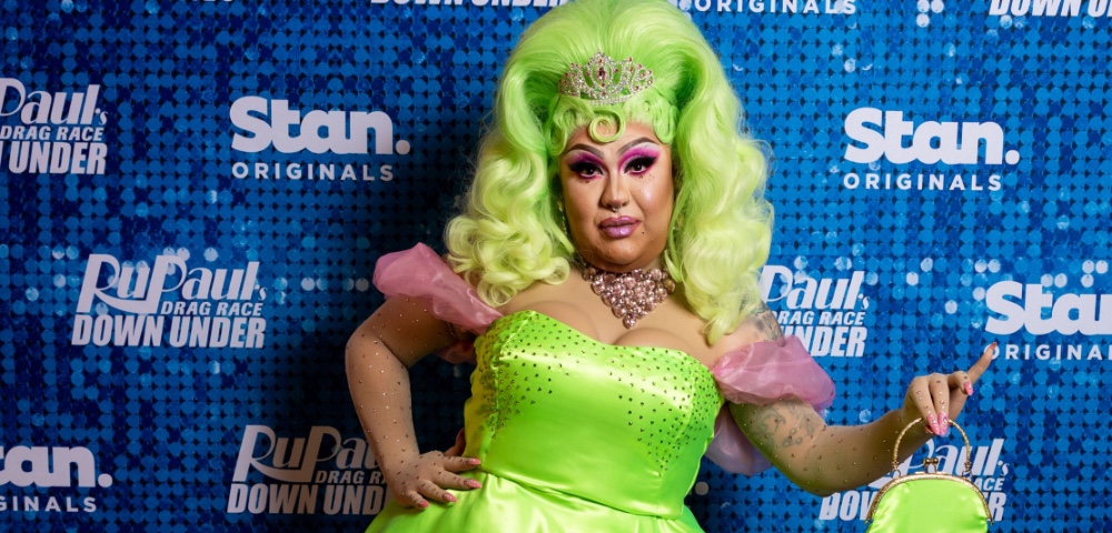 I Am Not A Confrontational Queen, Says Drag Race Down Under Star Molly Poppinz