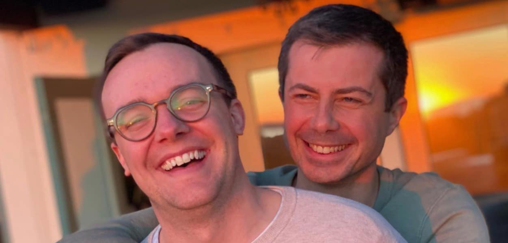 Pete Buttigieg’s Response To Republican Official’s Homophobic Comment Goes Viral