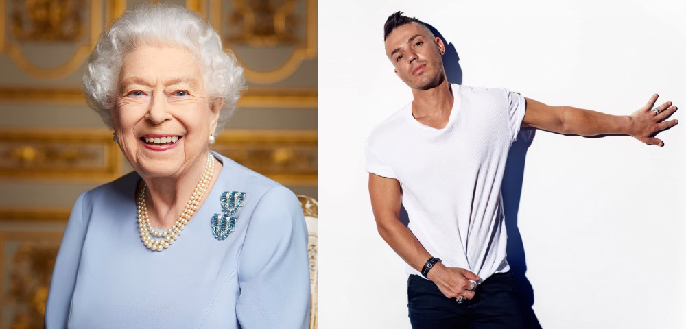 Gay Aussie Singer Anthony Callea To Headline Queen Elizabeth’s Memorial Service At Parliament House