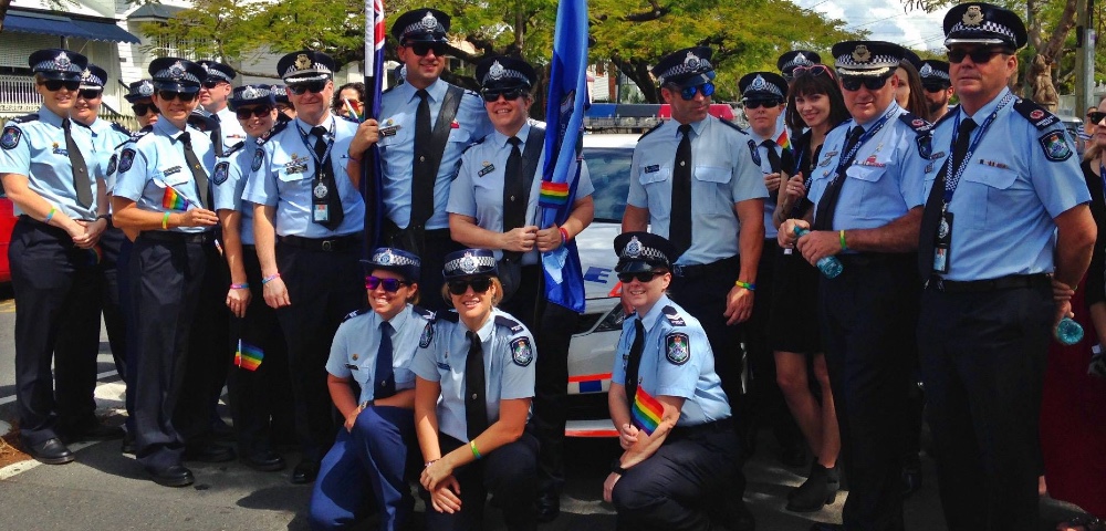 Queensland Police Will Not March In Brisbane Pride, Commits To Apology In 2023