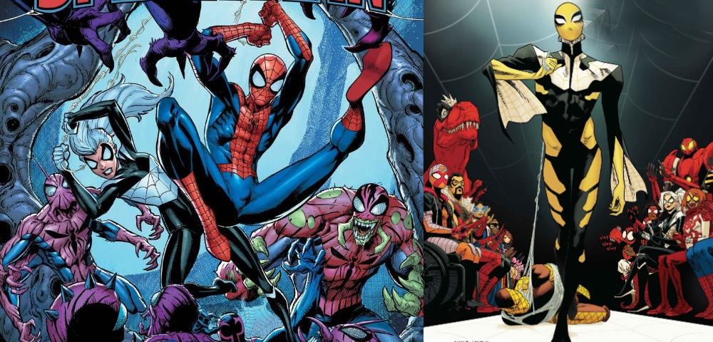 Web-Weaver: Marvel Comics Announces Gay Spider-Man - Star Observer