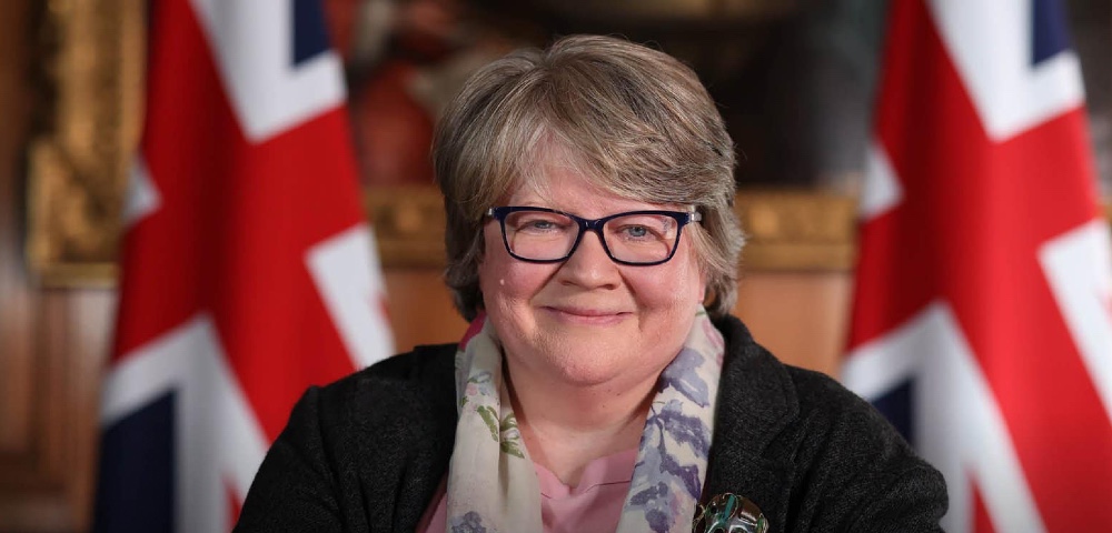 UK’s New Deputy PM Thérèse Coffey Has A History Of Voting Against Gay Marriages