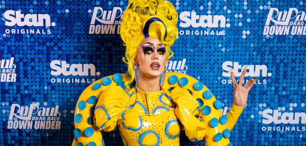 I Have No Issues Standing Up For Myself, Says Drag Race Down Under Star Beverly Kills