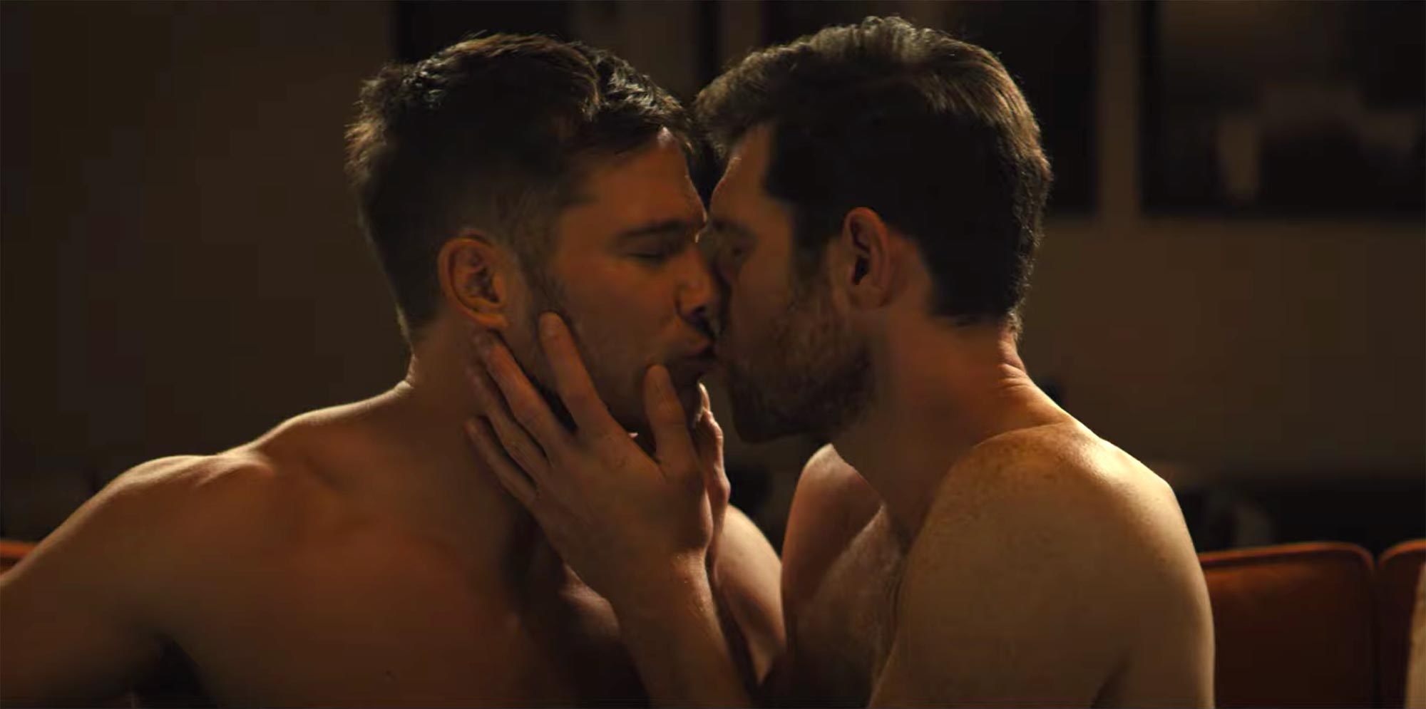 Luke MacFarlane On Gay Sex Scenes In ‘Bros’, And Saying No To One Sex Scene