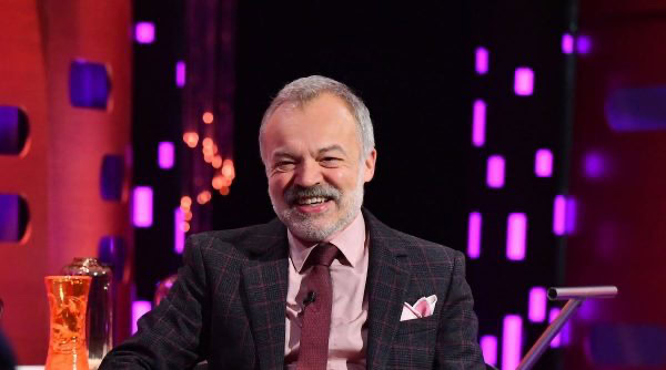 Graham Norton Reveals Details About His Secret July Wedding