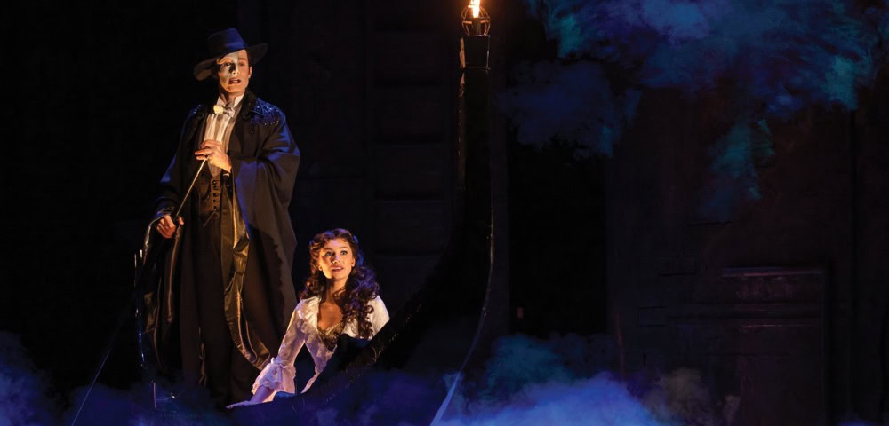 ‘The Phantom…’ At The Sydney Opera House Delivers The Magic: Review