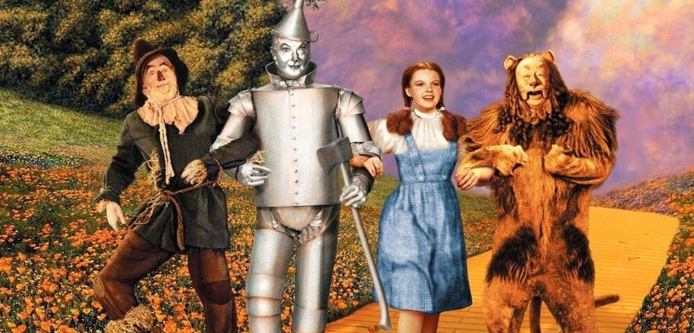 A New Wizard Of Oz Is In The Works, Will Be Gayer Than The Original Film