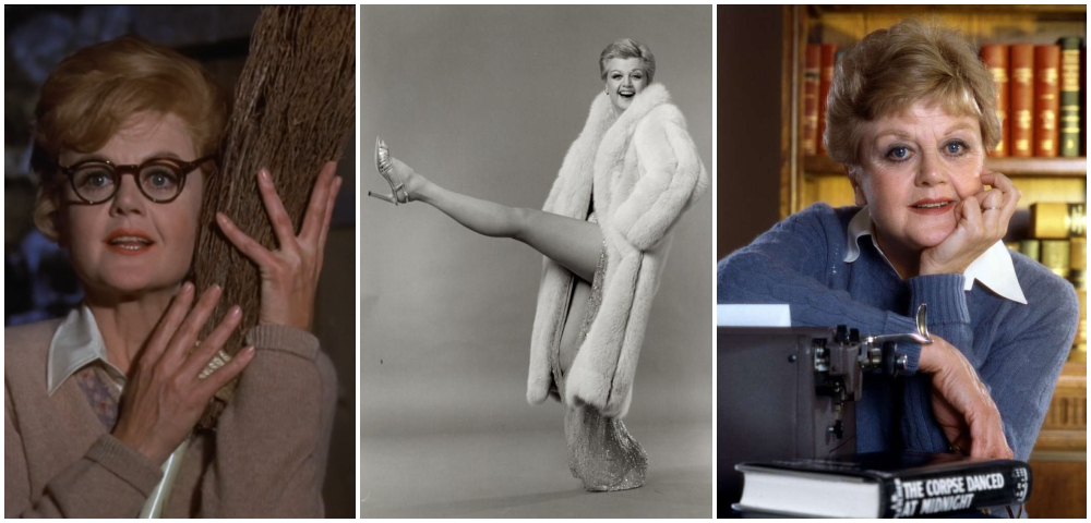 Award-Winning Actor And Gay Icon Angela Lansbury Dies, Aged 96