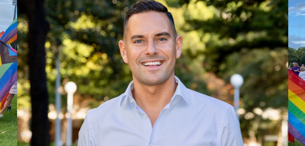 Out Gay Sydney MP Alex Greenwich Reflects On A Decade In NSW Parliament, Oxford Street And His Equality Bill