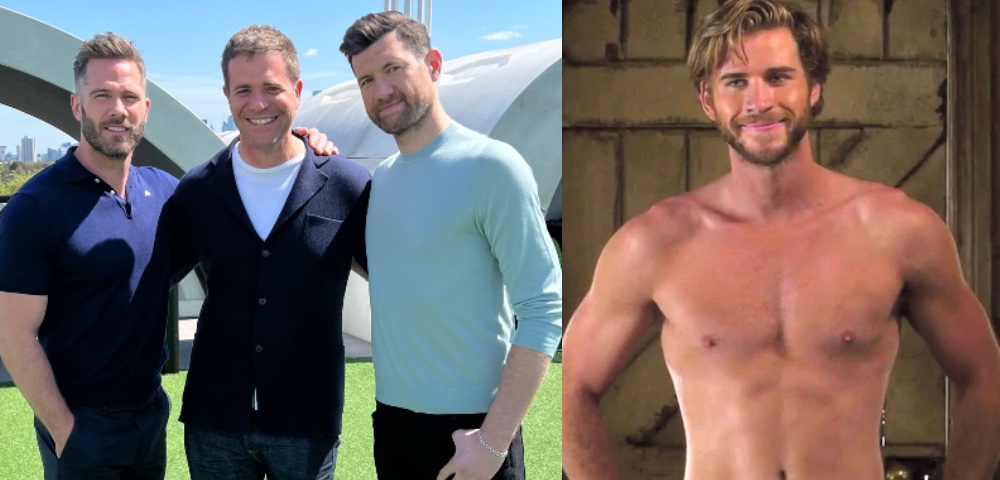 Billy Eichner Reveals Liam Hemsworth Was Supposed To Have A Role In Gay Rom-Com Bros