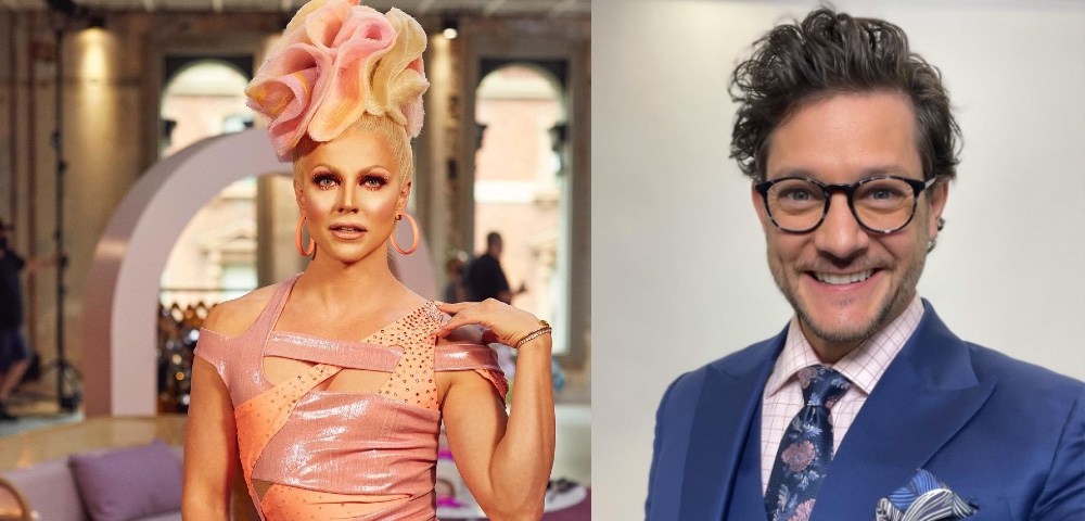 Courtney Act Responds To Rob Mills’ Orgy Claims