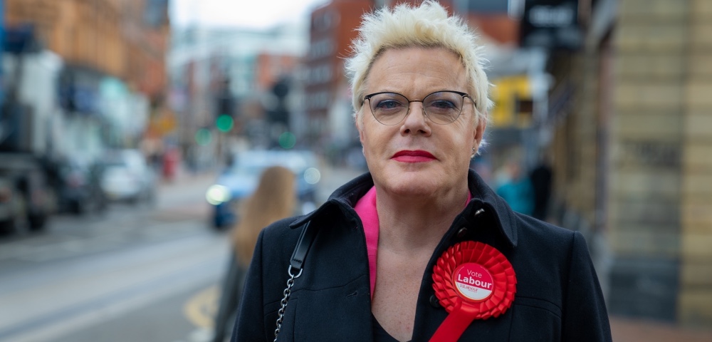 Trans Comedian Eddie Izzard Announces Bid To Become Labour MP And ‘Fight Tories’