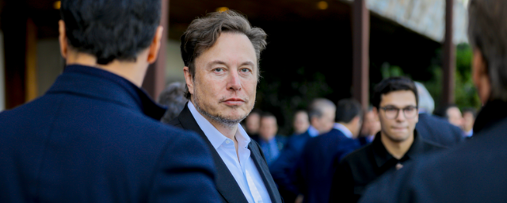 Elon Musk Blames Communists For His Tense Relationship With Trans Daughter