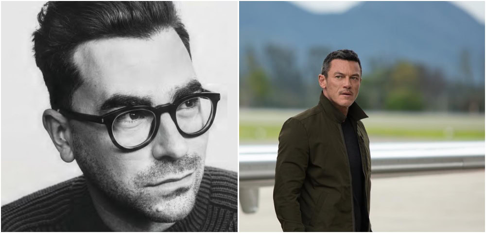 Dan Levy To Star In New Netflix Film Alongside Luke Evans