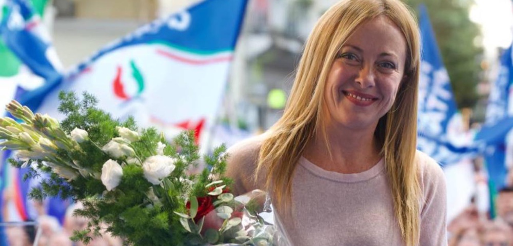 Italy’s New Far-Right Prime Minister Giorgia Meloni Has A History Of Opposing LGBT Rights