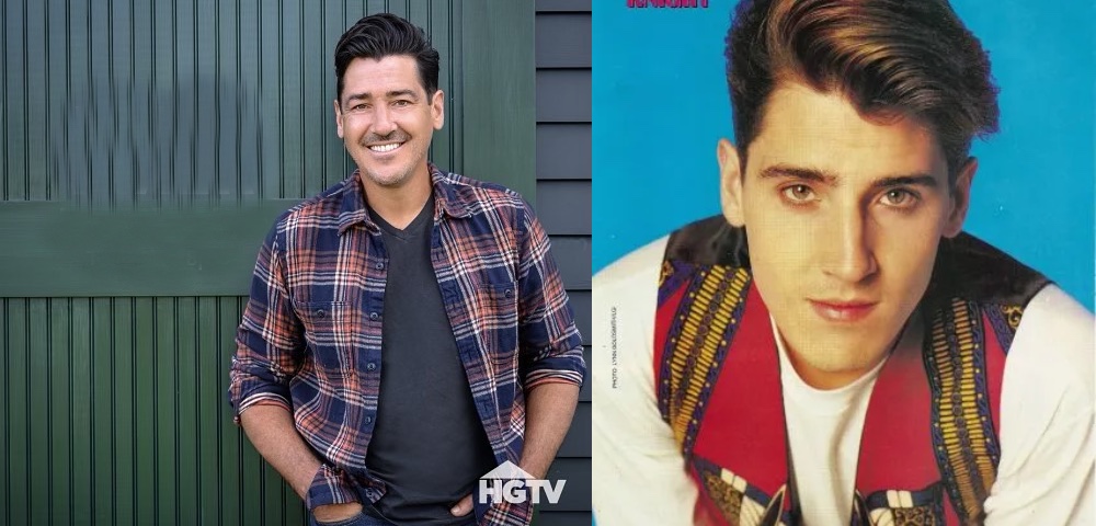 New Kids On The Block Singer Jonathan Knight Shares Heartfelt Coming Out Message