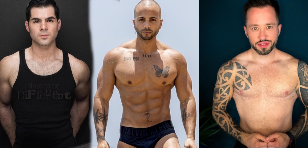 José Lopez Is Mr Gay World 2022, Max Appenroth Makes History As First Trans Runner-Up