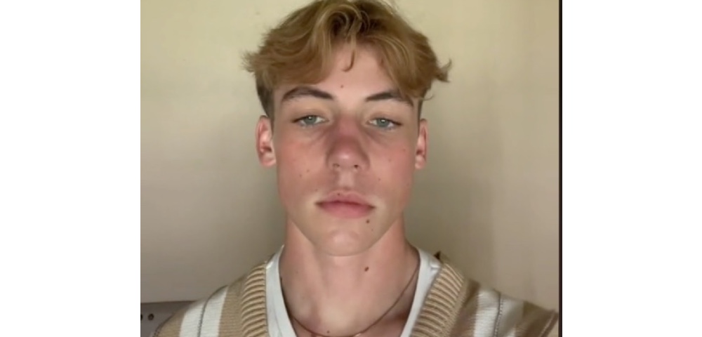 Gay Teen Calls Out Bullies In Viral TikTok Video