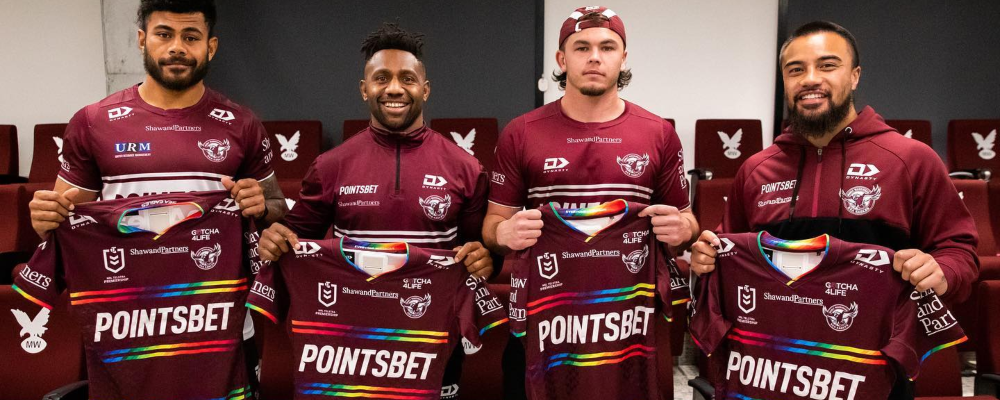 Manly Sea Eagles Players Who Boycotted Pride Jersey Speak Up